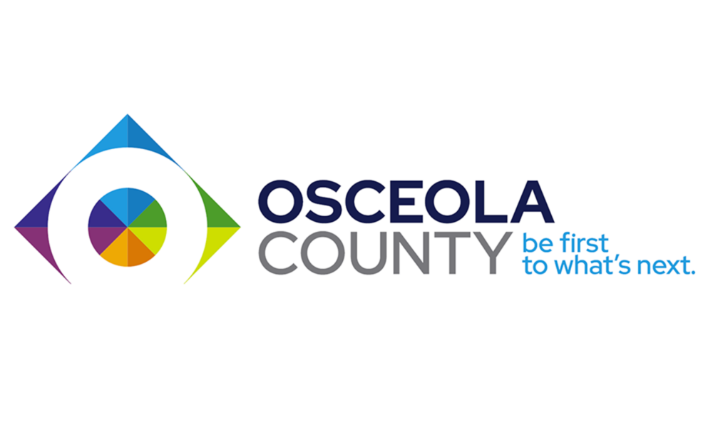 Logo of Osceola County